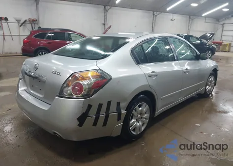 2011 Nissan Altima 2.5 S из США, поврежденный, VIN 1N4AL2AP2BC159418